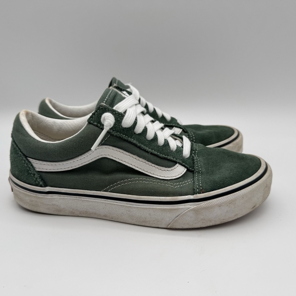 Vans Old Skool Color Theory Scarab 751505‎ US Size 4.5 Mens